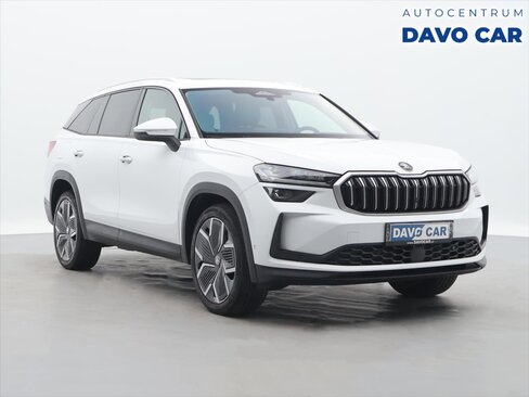 Škoda Kodiaq SUV / Terénní 2,0 l 142 kw