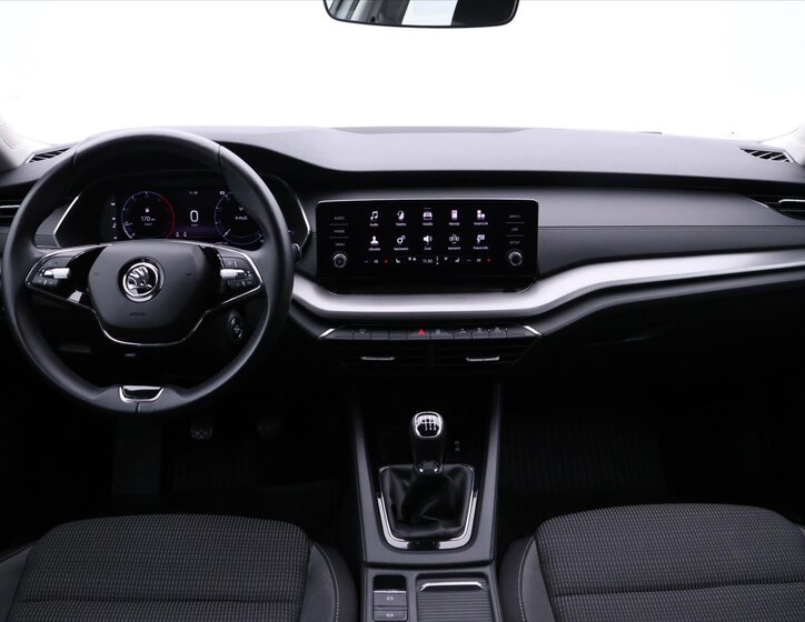 Škoda Octavia Liftback 2,0 l 110 kw