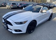 Ford Mustang Kabriolet 2,3 l 233 kw