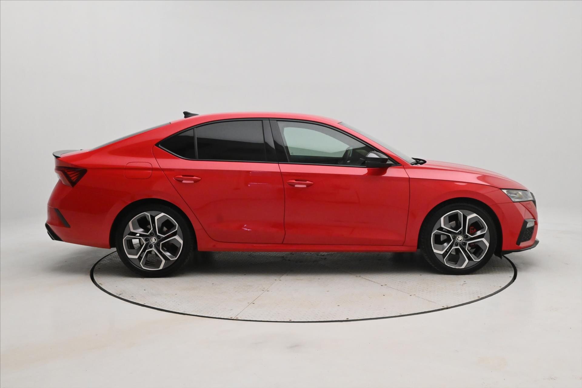 Škoda Octavia Liftback 2,0 l 147 kw