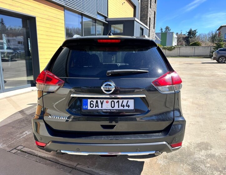 Nissan X-Trail SUV / Terénní 0,0 0