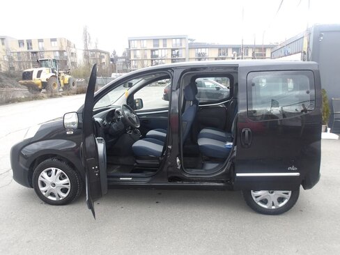 Citroën Nemo Ostatní 1,4 l 54 kw