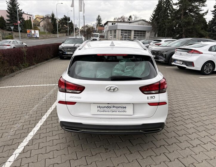 Hyundai i30 Kombi 1,5 l 81 kw