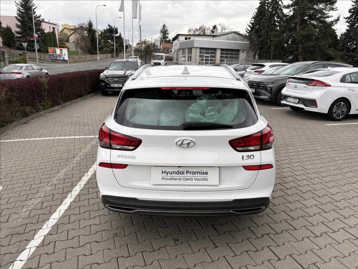 Hyundai i30 Kombi 1,5 l 81 kw