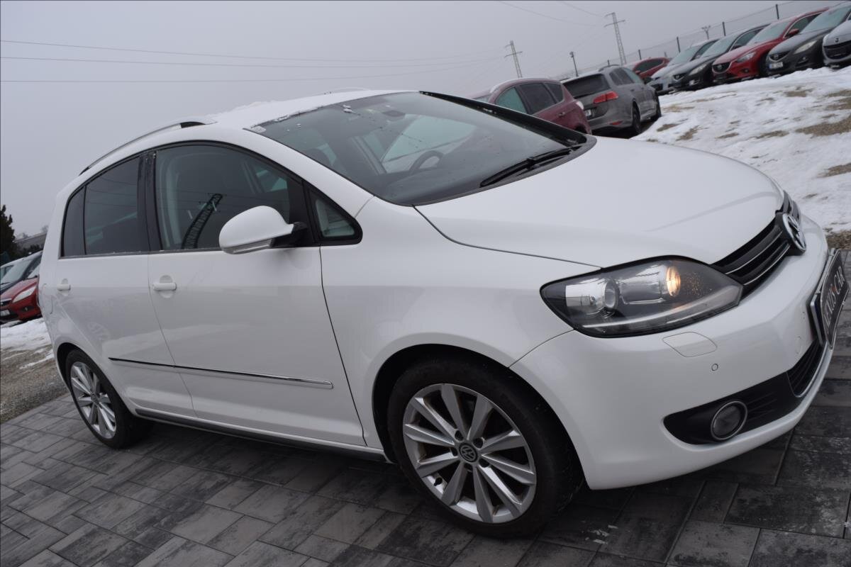 Volkswagen Golf Kombi 1,6 l 77 kw