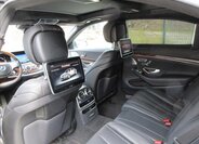 Mercedes-Benz Třídy S Sedan / Limuzína 3,0 l 190 kw