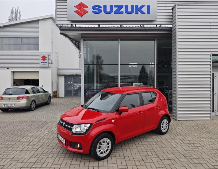 Suzuki Ignis Hatchback 1,2 l 66 kw