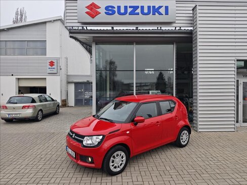Suzuki Ignis Hatchback 1,2 l 66 kw