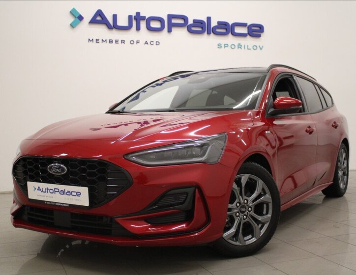Ford Focus Kombi 999,0 114 kw