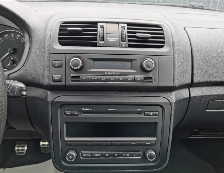 Škoda Fabia Hatchback 1,2 l 77 kw