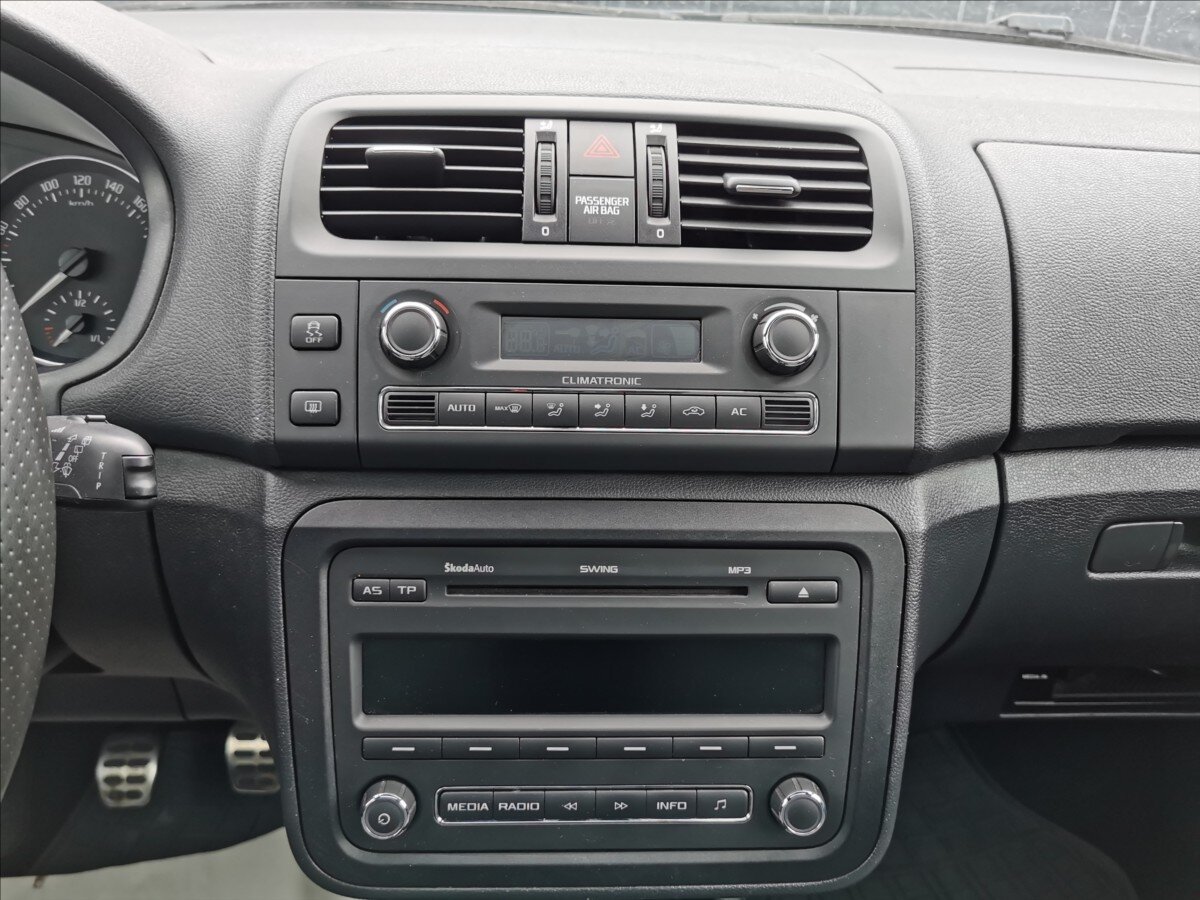 Škoda Fabia Hatchback 1,2 l 77 kw