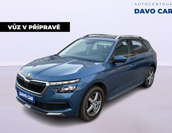 Škoda Kamiq SUV / Terénní 999,0 81 kw