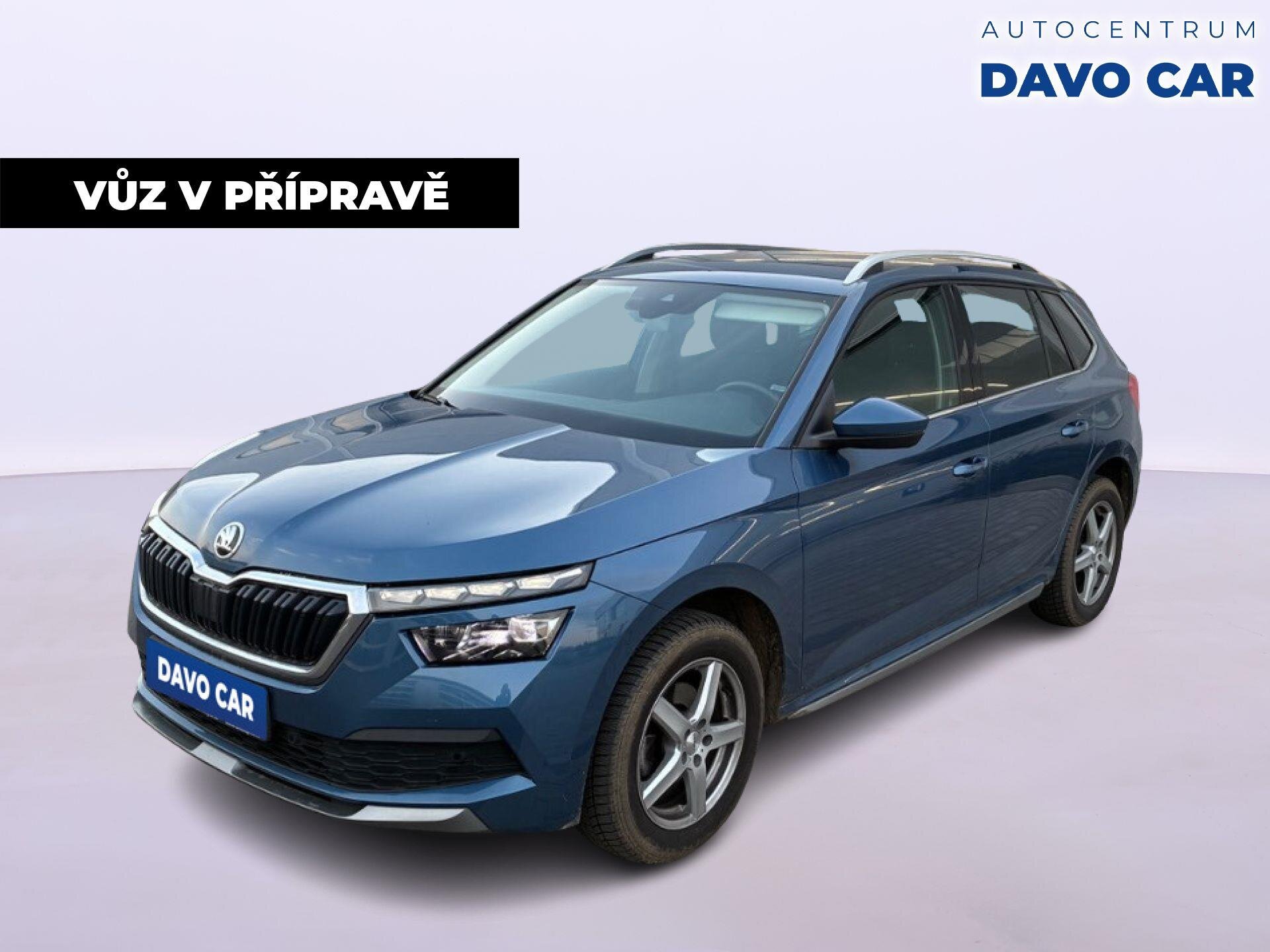 Škoda Kamiq SUV / Terénní 999,0 81 kw