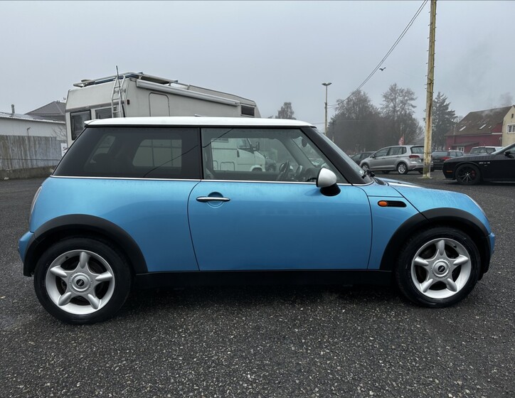 Mini Cooper 7
