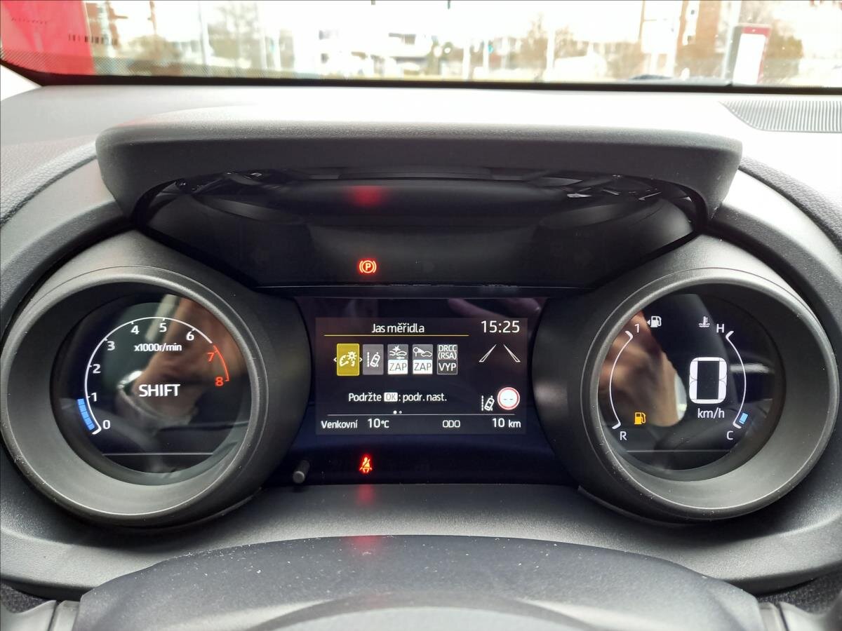 Toyota Yaris Cross Hatchback 1,5 l 68 kw