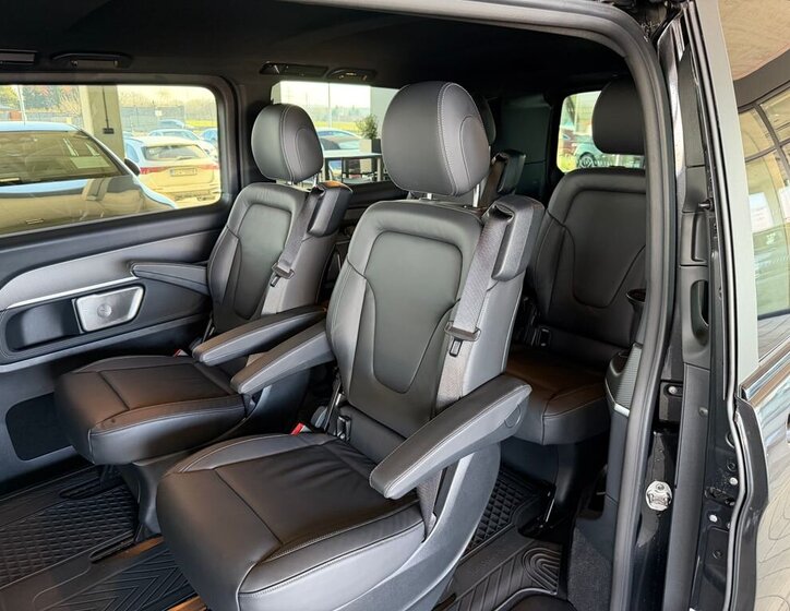 Mercedes-Benz Třídy V VAN-Minibus 2,0 l 174 kw