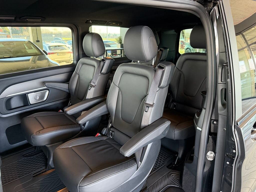 Mercedes-Benz Třídy V VAN-Minibus 2,0 l 174 kw