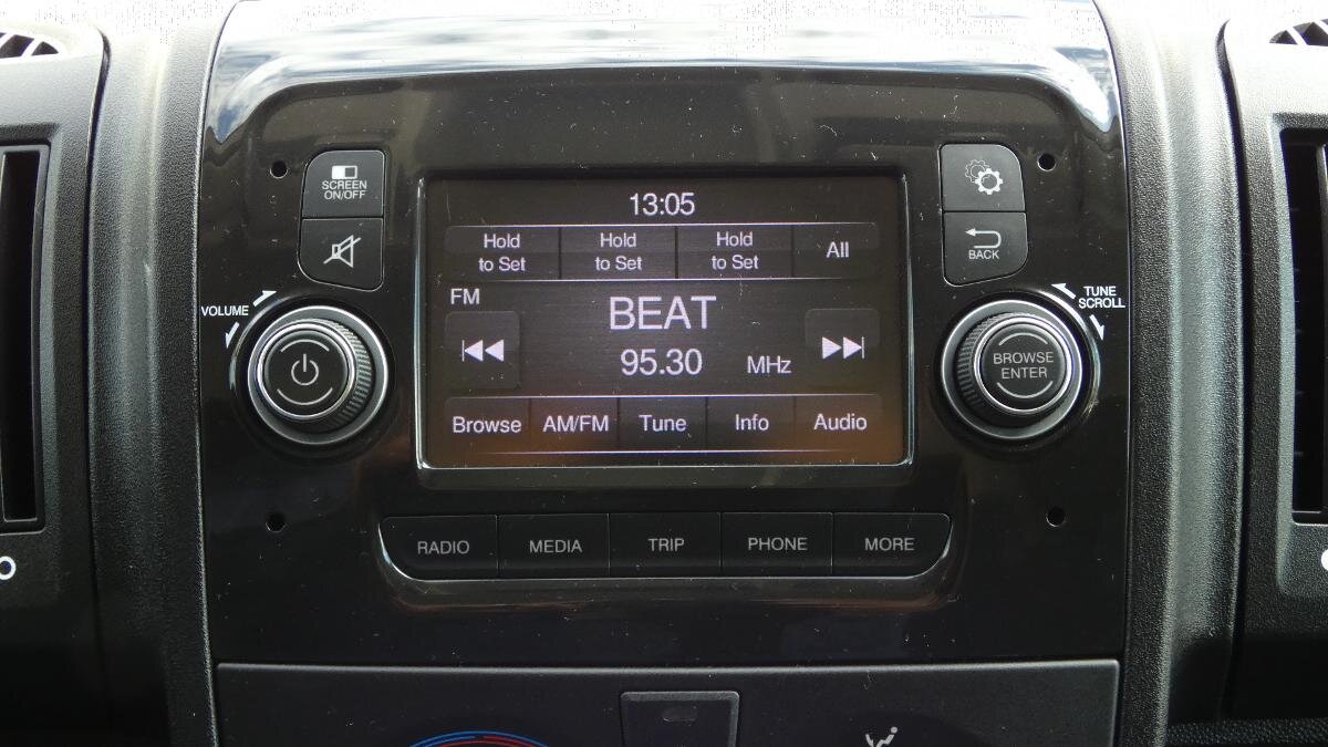 Citroën Jumper Užitková 2,2 l 121 kw