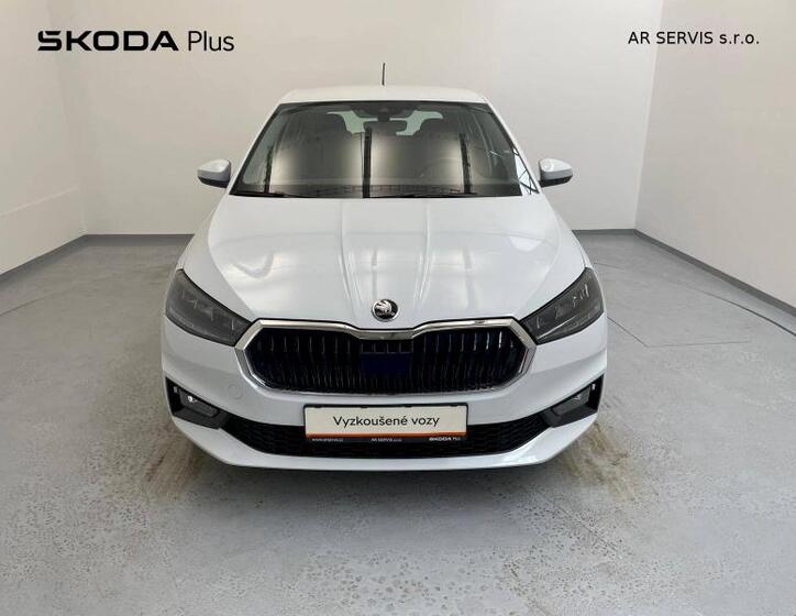 Škoda Fabia 4