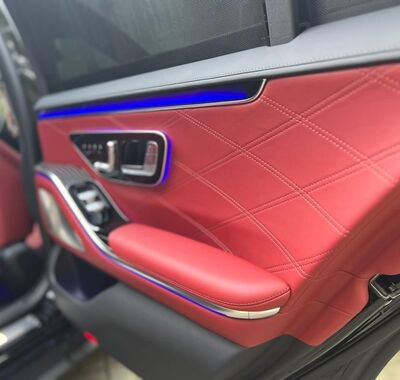 Mercedes-Benz Třídy S 7