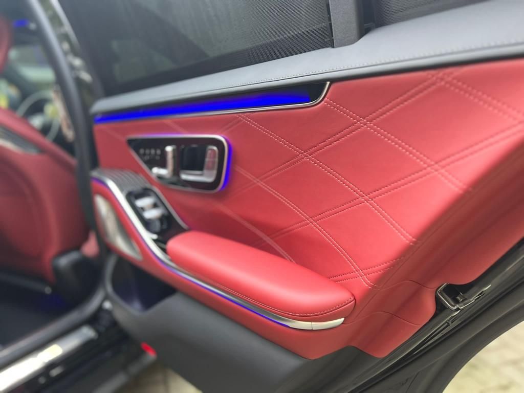 Mercedes-Benz Třídy S