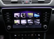 Škoda Superb Kombi 2,0 l 147 kw