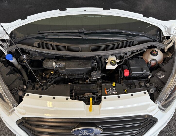 Ford Transit Custom Kombi 2,0 l 96 kw