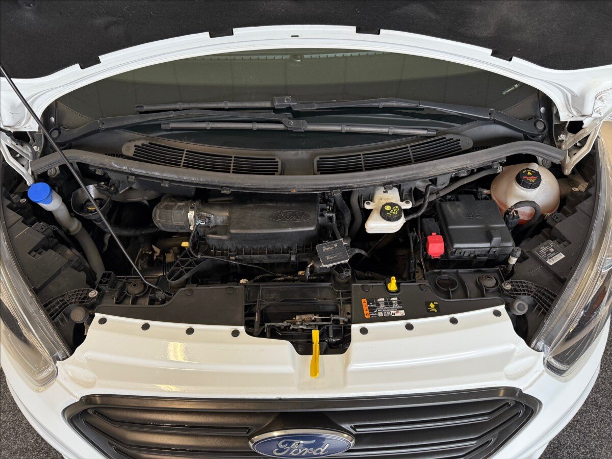 Ford Transit Custom Kombi 2,0 l 96 kw