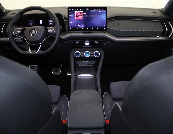 Škoda Kodiaq SUV / Terénní 2,0 l 142 kw