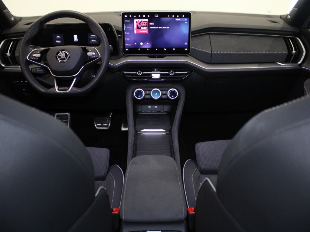 Škoda Kodiaq SUV / Terénní 2,0 l 142 kw