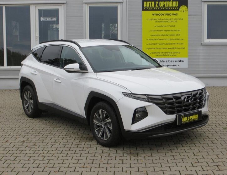 Hyundai Tucson SUV / Terénní 1,6 l 110 kw