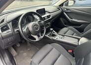 Mazda 6 Kombi 2,0 l 121 kw