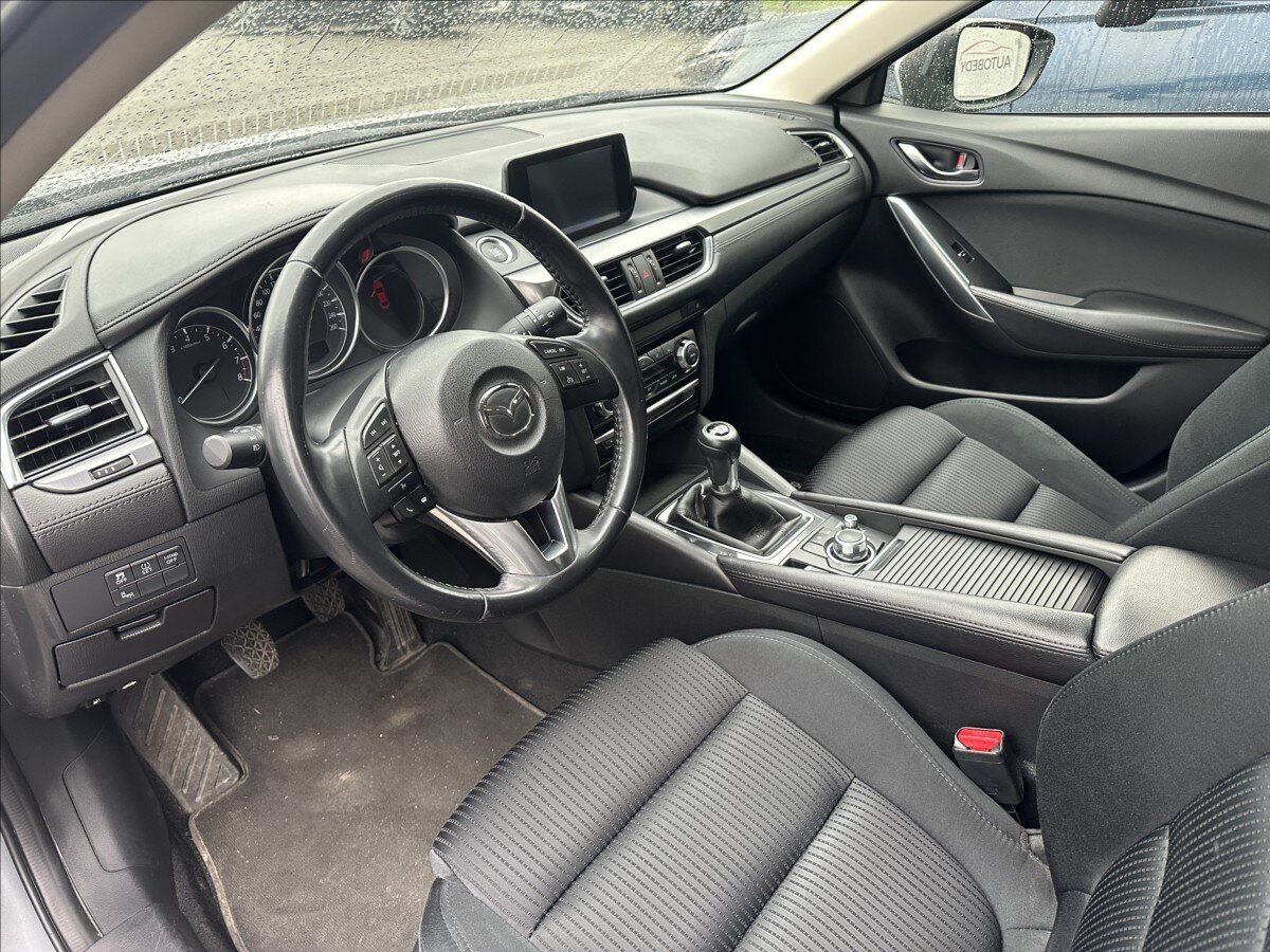 Mazda 6 Kombi 2,0 l 121 kw