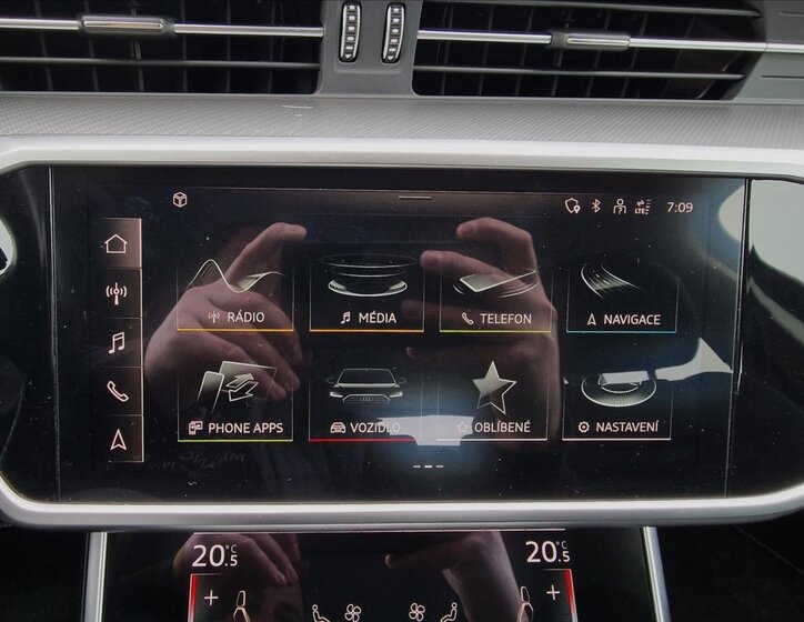 Audi A6 Kombi 2,0 l 220 kw