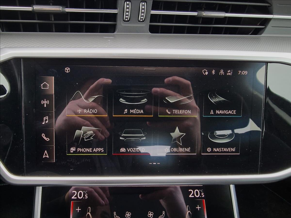 Audi A6 Kombi 2,0 l 220 kw