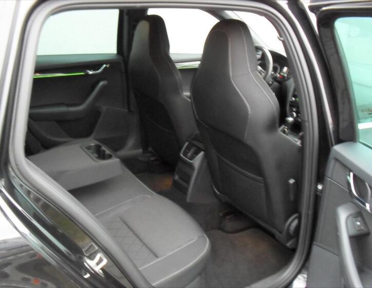 Škoda Octavia Kombi 2,0 l 135 kw