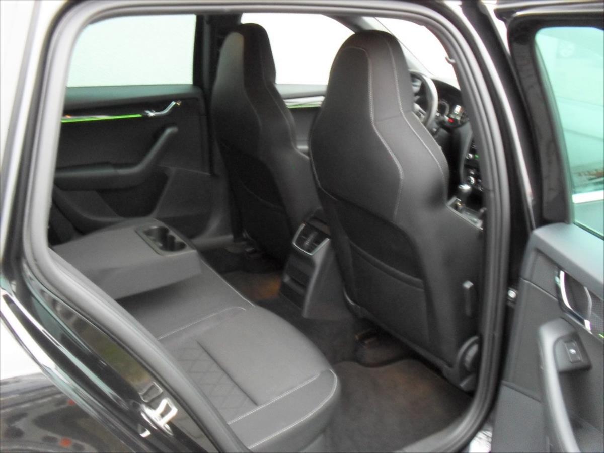 Škoda Octavia Kombi 2,0 l 135 kw