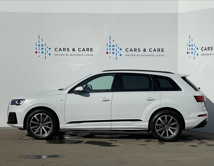 Audi Q7 SUV / Terénní 3,0 l 210 kw