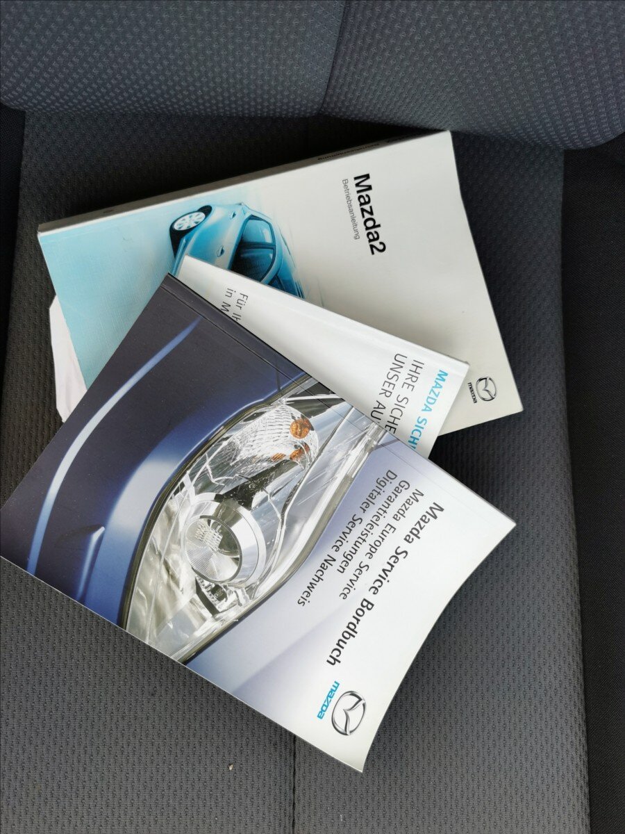 Mazda 2 Hatchback 1,3 l 55 kw