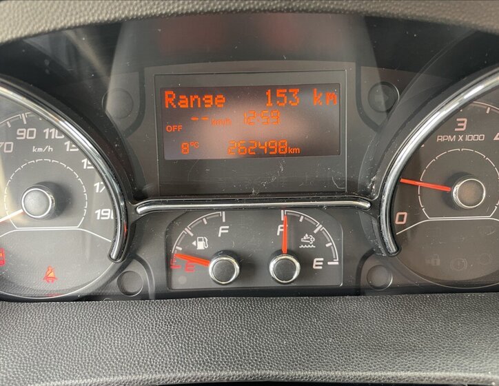 Citroën Jumper Ostatní 2,2 l 103 kw