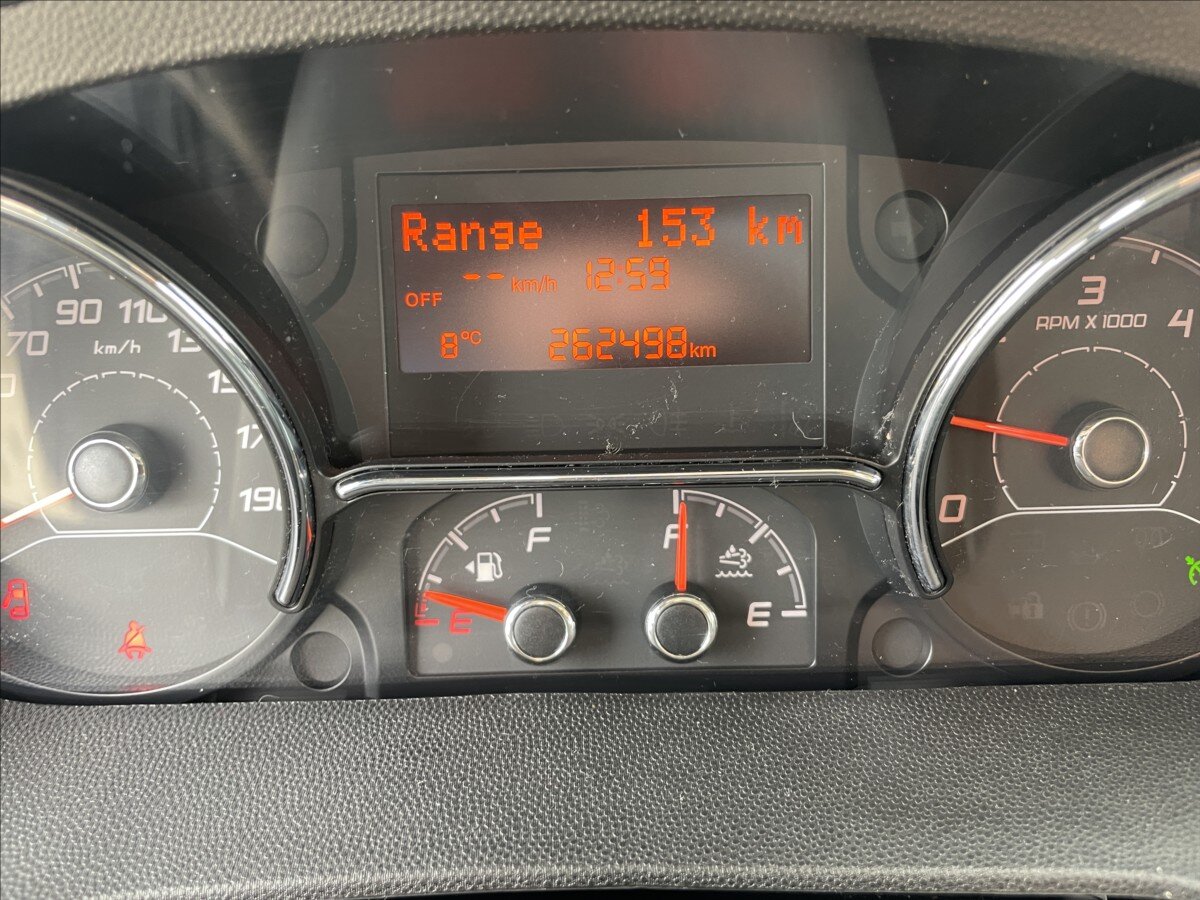 Citroën Jumper Ostatní 2,2 l 103 kw