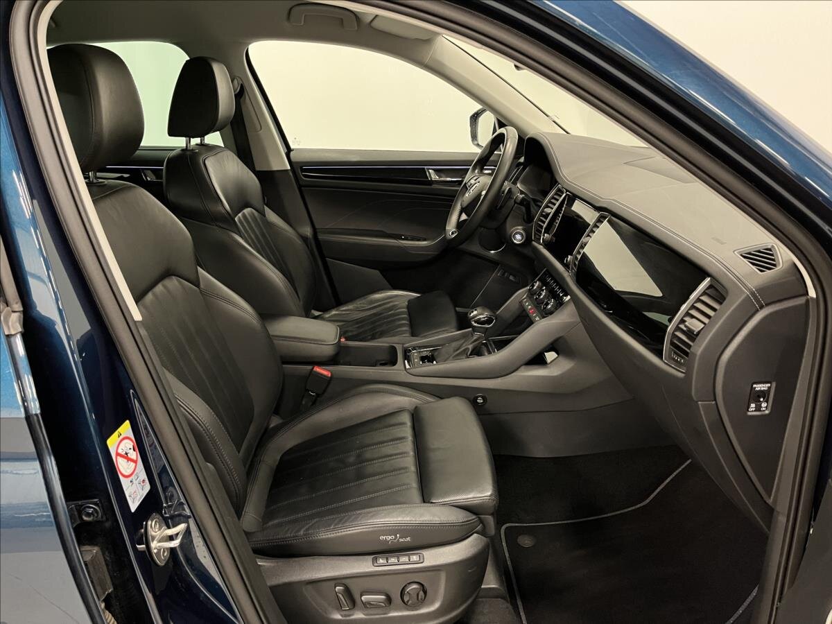 Škoda Kodiaq SUV 2,0 l 110 kw