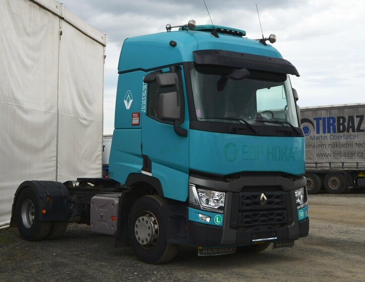 Renault Ostatní Ostatní 10,8 l 345 kw