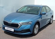 Škoda Octavia Sedan / Limuzína 1,5 l 110 kw
