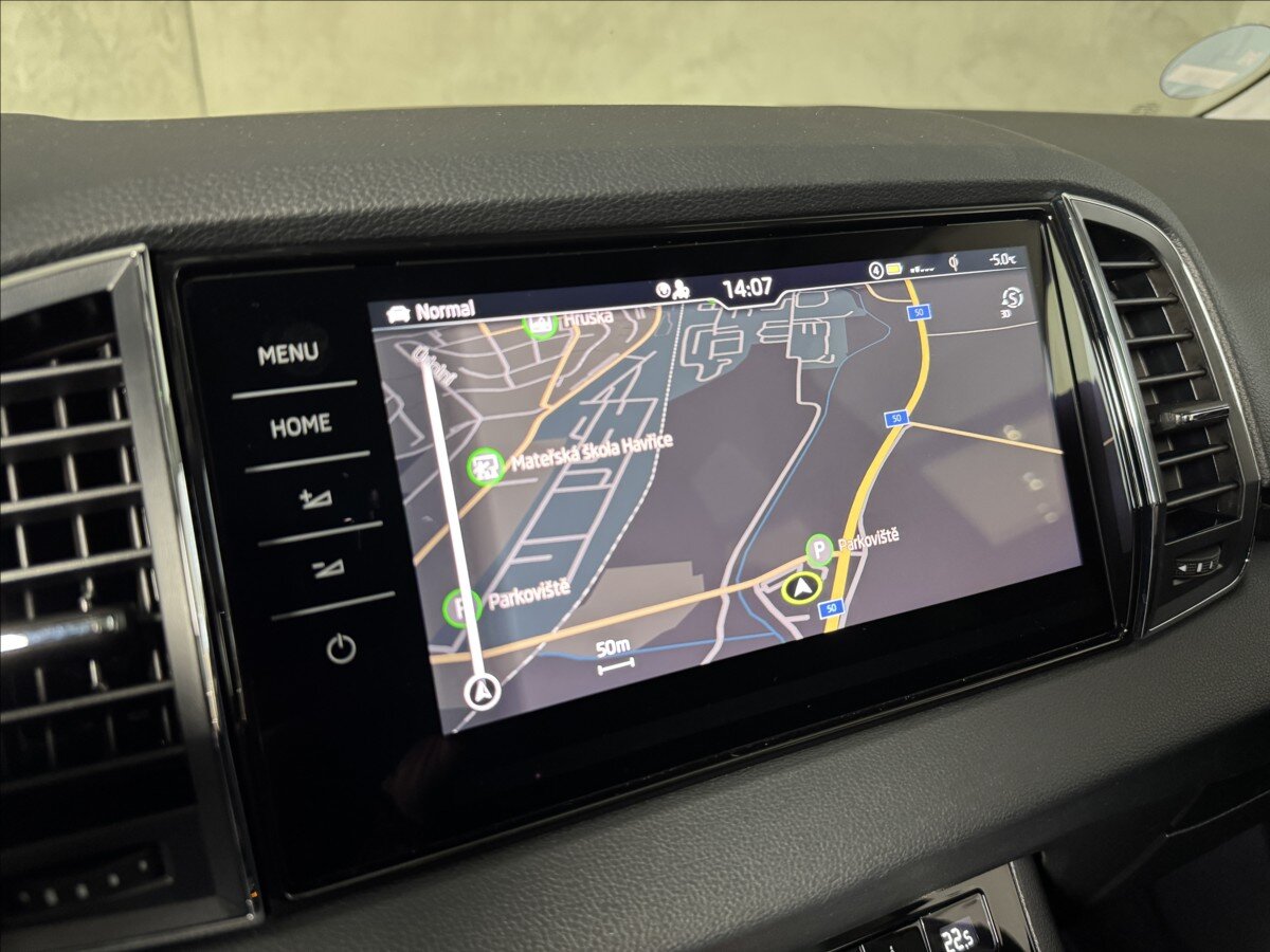 Škoda Karoq SUV 2,0 l 110 kw