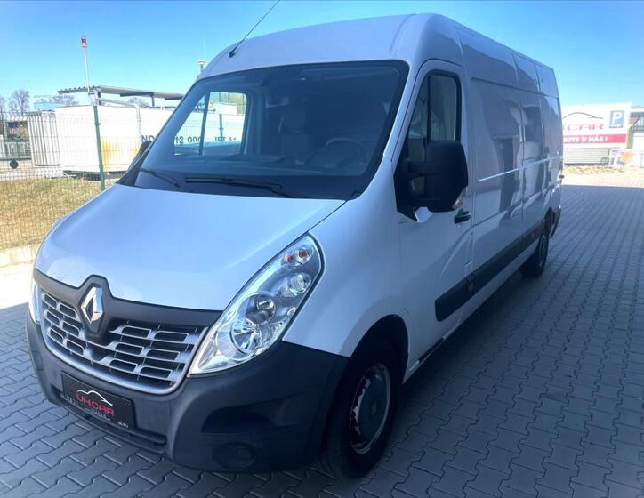 Renault Master 1