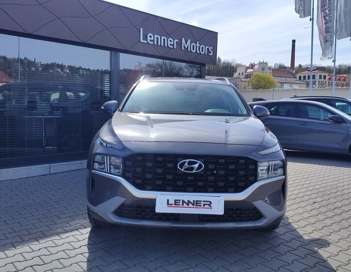 Hyundai Santa Fe SUV / Terénní 2,2 l 142 kw