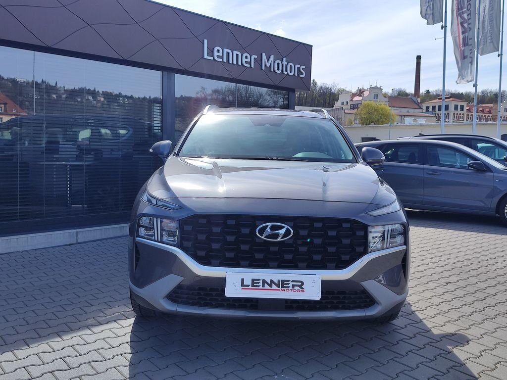 Hyundai Santa Fe SUV / Terénní 2,2 l 142 kw