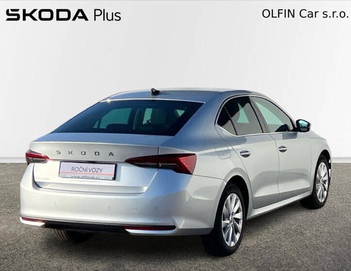 Škoda Octavia Sedan 2,0 l 85 kw