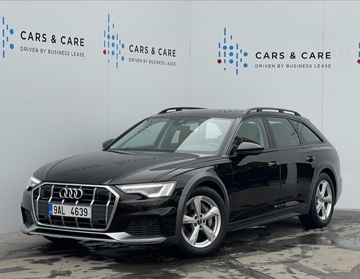 Audi A6 Allroad 1